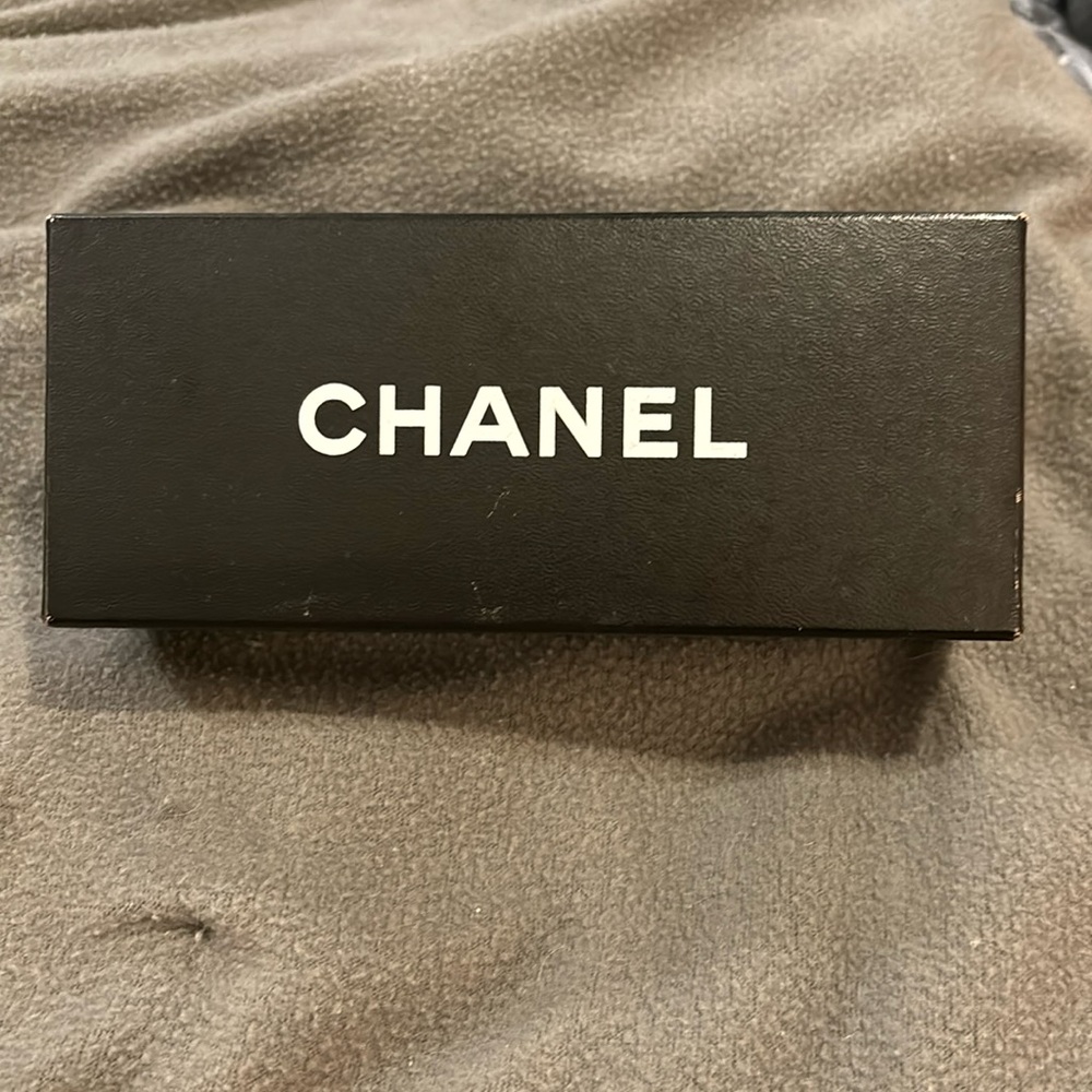 Original Chanel eye glasses box